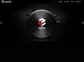 Elseta interneto svetainės kūrimas