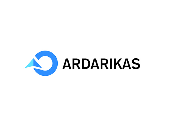 Ardarikas logo interneto svetainės kūrimas