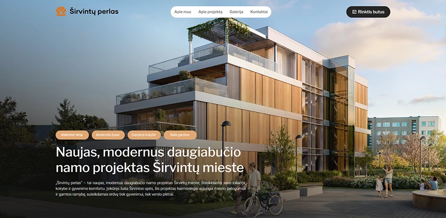 sirvintu perlas lt