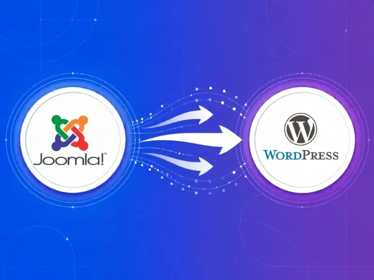 Web svetainės 1 joomla svetaines migracija atnaujinimas i wordpress